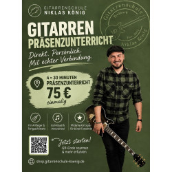 Crashkurs Lagerfeuergitarre September