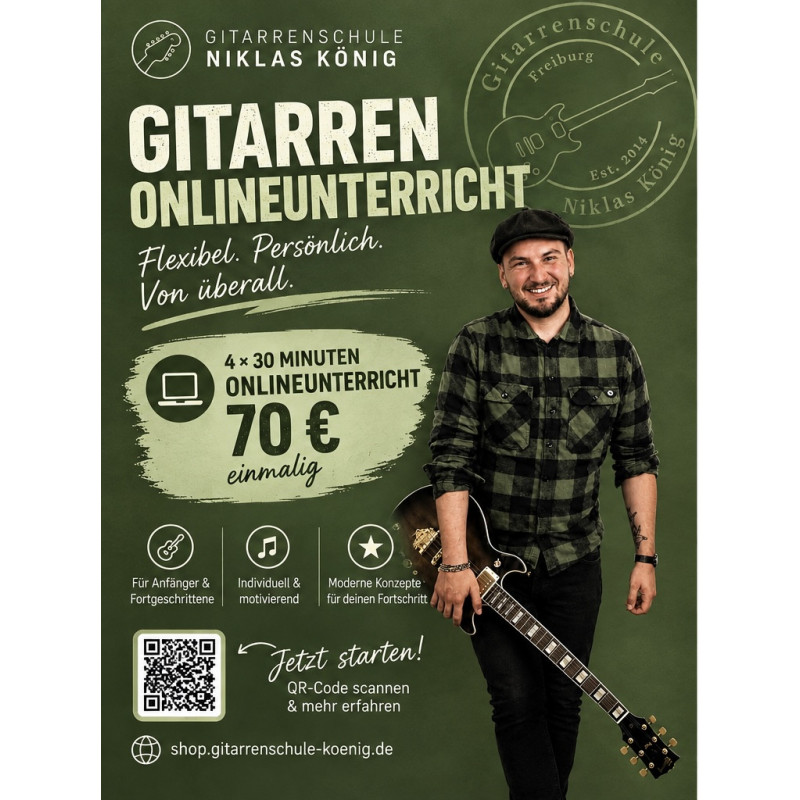 Crashkurs Lagerfeuergitarre September